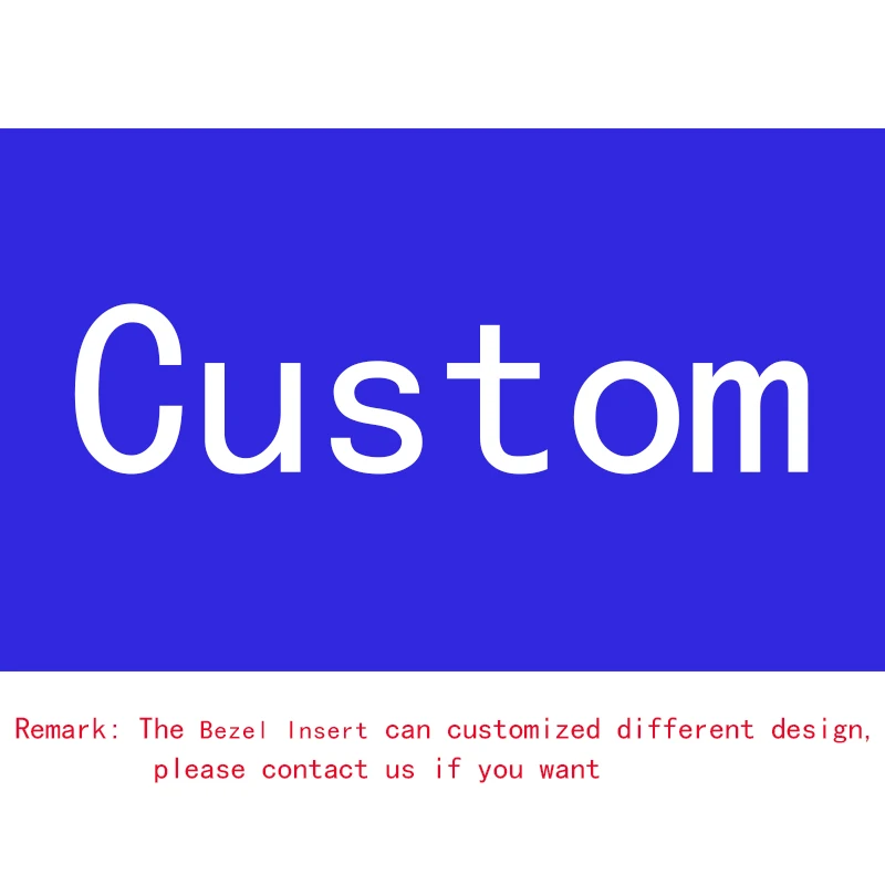 CERAMIC BEZEL Insert  FOR SEIKO Dive Watch  SKX007  SKX007, 009, 011