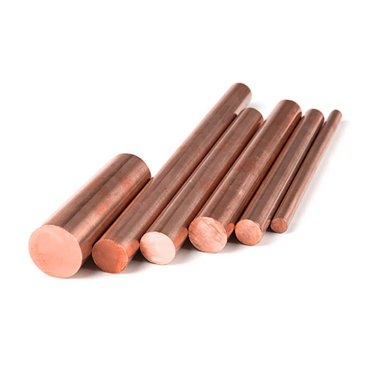 Conductive Phosphor Bronze C51900 C51000 C50500 C51100 C5191 C5111 C5102 C5071 Rod