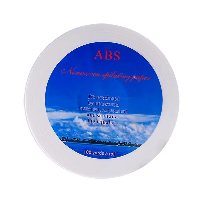 Wax Strip Roll for Body,/Legs & Back  Waxing Paper Epilation Strips for Hair Removal