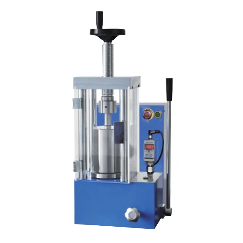 12T Laboratory Electric Isostatic Press