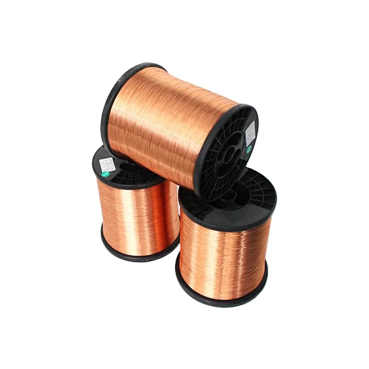 Customization Bare Copper Clad Aluminum Magnesium Wire cca ccam 0.12