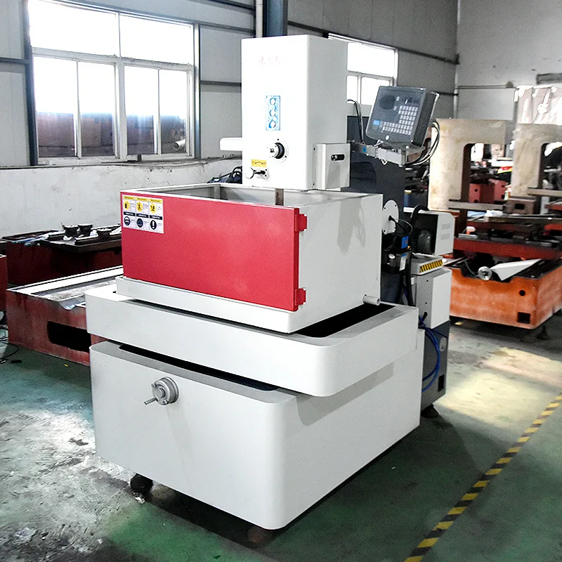 Factory Quality Wire Electric Spark Cutting CNC DK7740 Cut EDM Machine