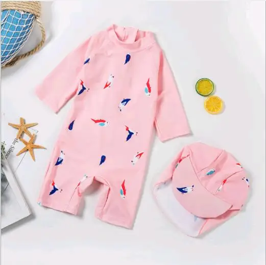 80% Nylon & 20% Spandex swimwear one piece suits with animal printing