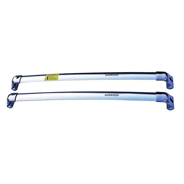 OEM Round Hole Roof Rack Basic Carrier Cross Bars For Honda Elysion 2016-2020