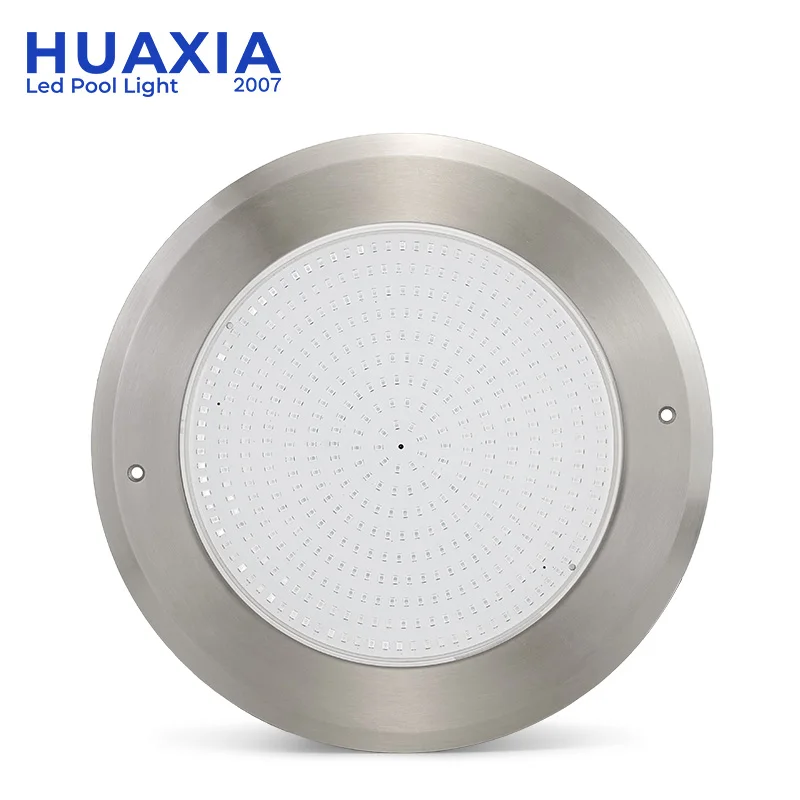 12Volt Input IP68 waterproof Underwater application Swimming pool led lights surface mounted lamp