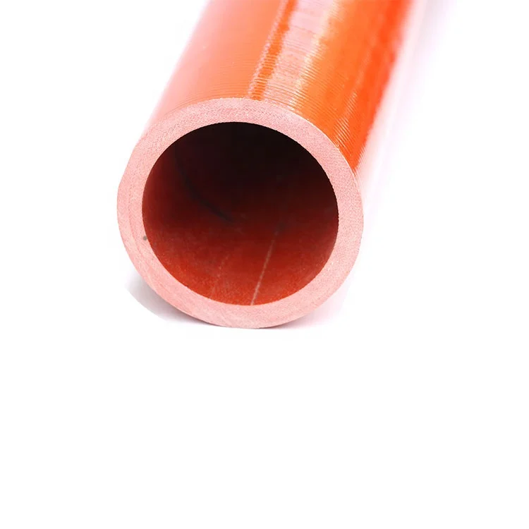 
Hot Selling Fiberglass Tube,High Strength Frp Tube,Good Quality Glass Fiber Tube 