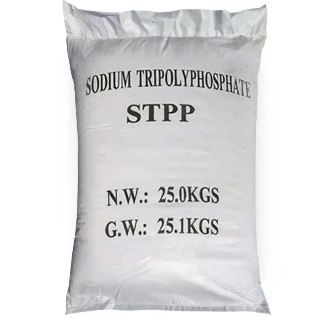 Industrial Grade 96% Industrial Synthetic Detergent Sodium Tripolyphosphate STPP