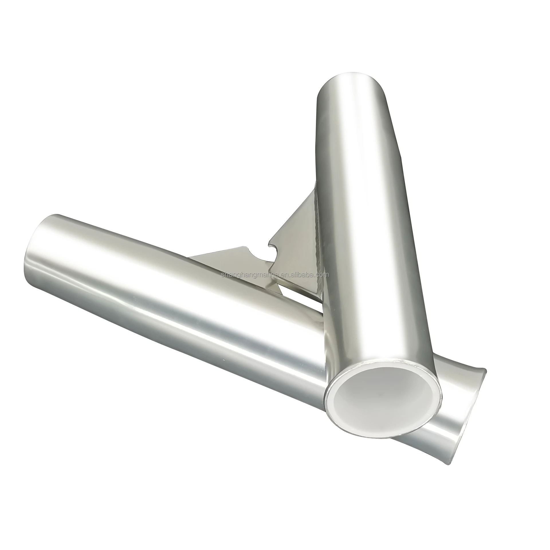 Aluminium Boat Fishing Pod Rack Marine Yacht Flush Mount Rod Holder