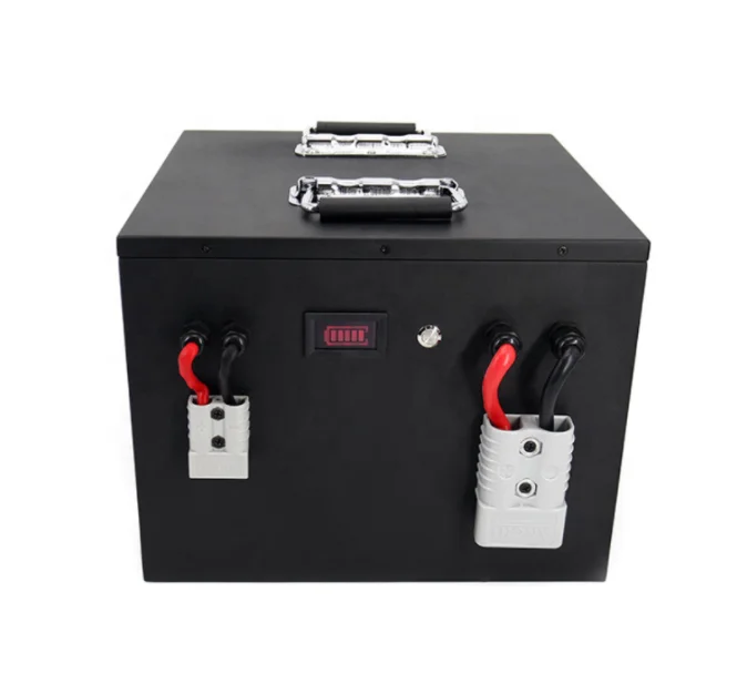 Lithium battery 12,8V & 25,6V  200ah Smart -  Energy with BMS protect