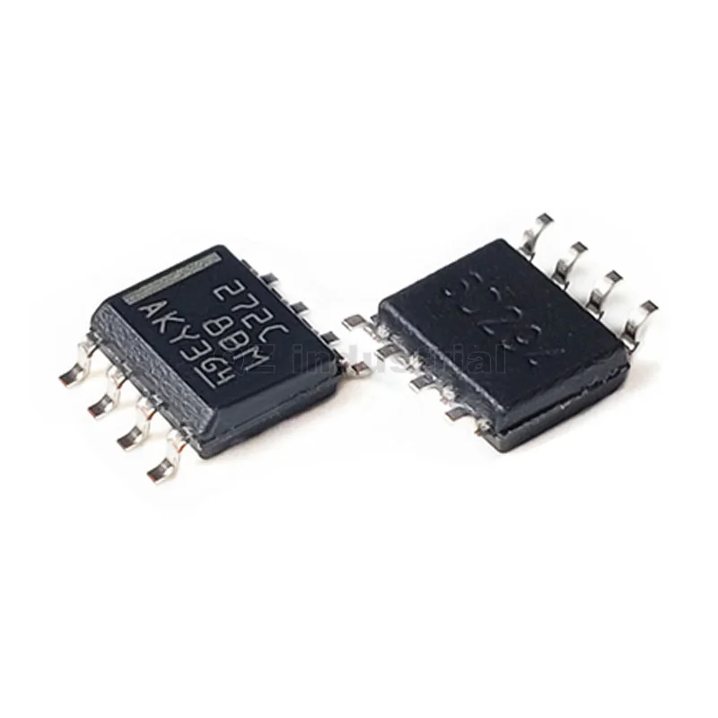 QZ TLC272C оригинальный IC OPAMP GP 2 канала 8soic TLC272 272C CMOS усилитель