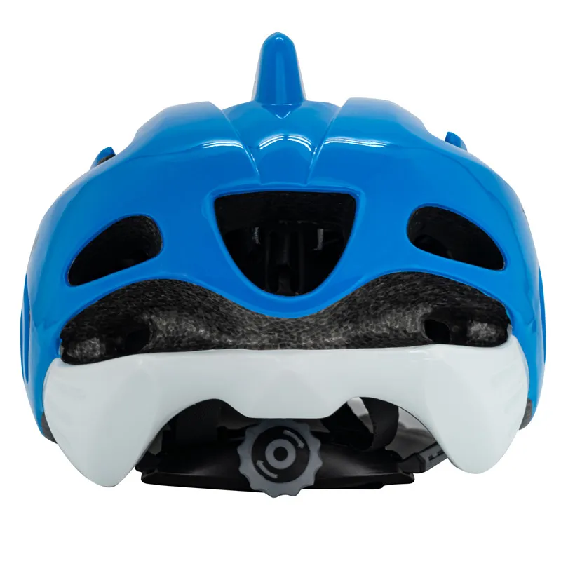 MOON 2022 новый шлем с голубыми рыбками из поликарбоната и пенополистирола защитный мультяшный для катания на коньках детей