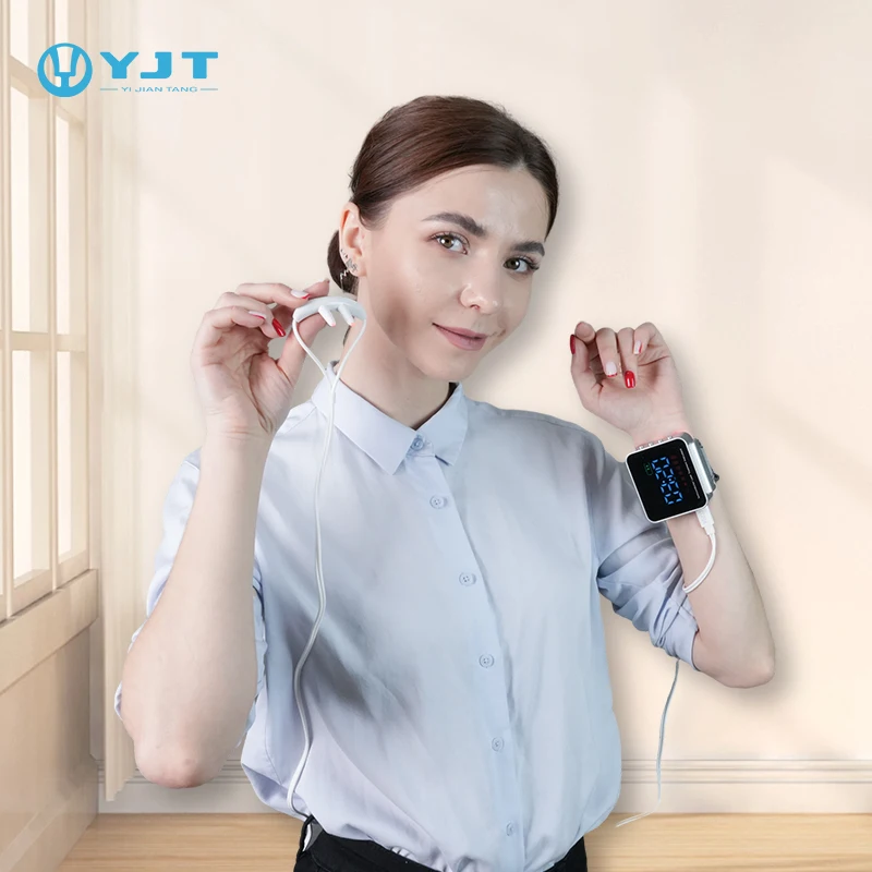 pain relief wearable devices red light near infrared lastek 8 in 1 home care kit 3r laser therapy