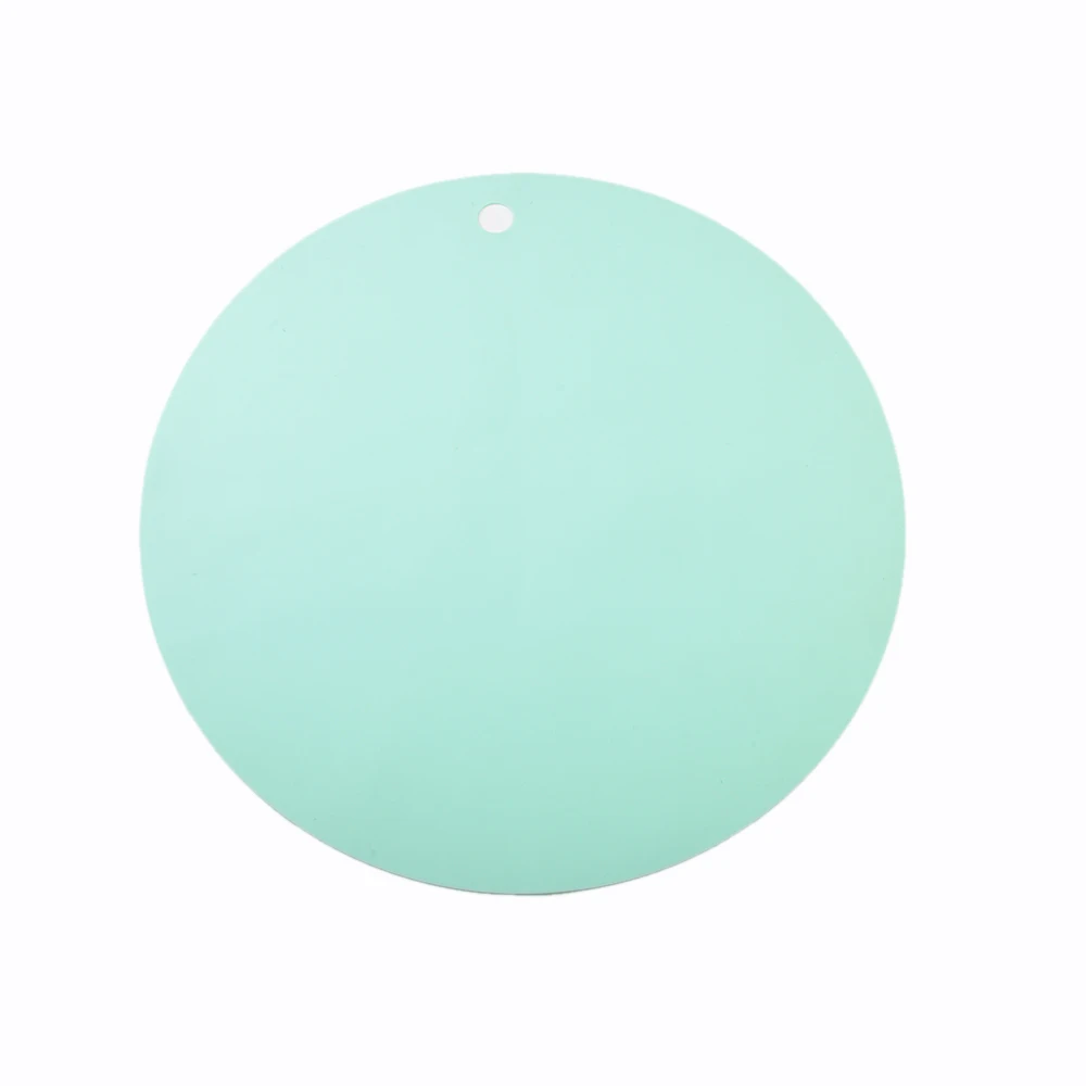 eco-friendly personalized anti-scald anti hot dining table multifunctional  food safe silicon mat for kitchen