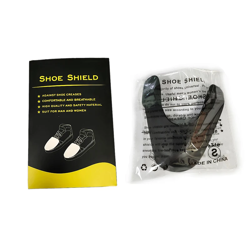 Shoe shield toe anti-wrinkle crease stereotyped sneaker shield AF1 sport shoe support toe shoe shield