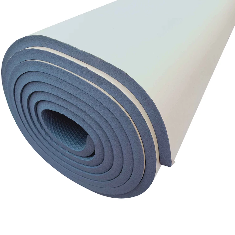 FANRYN soundproofing wall insulation foam insulation class sheet