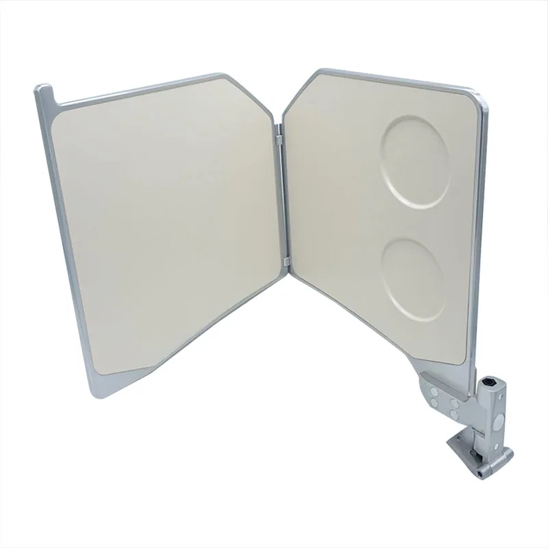 Складной автомобильный поднос на сиденье RV, Многофункциональный Столик Для Авто-лимузина и микроавтобуса, роскошные автомобили VIP и фургон