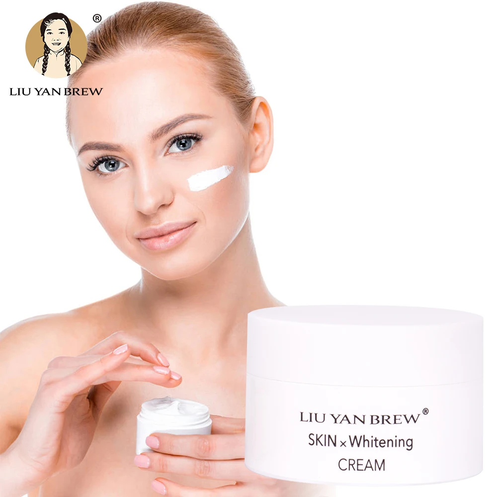 Мгновенный St Dalfour оригинальный лучший отбеливающий крем для лица