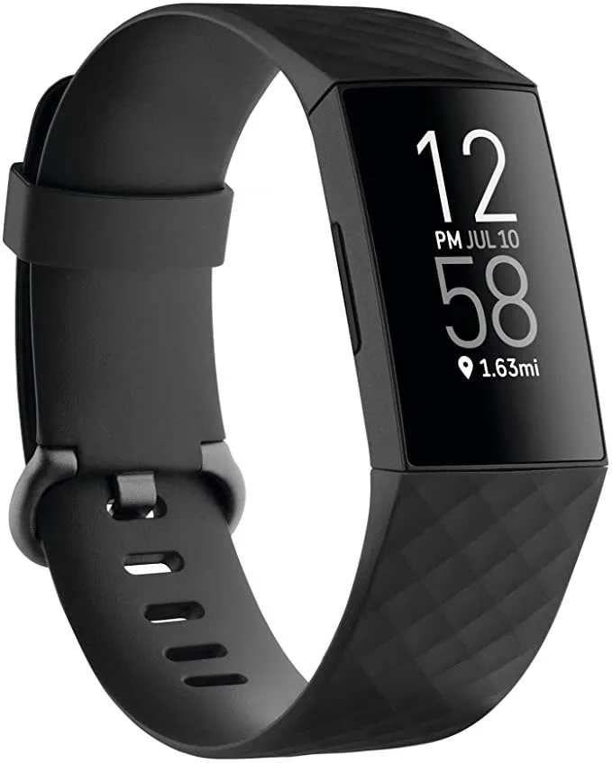Smart Watch For fit bit charger 4 Activity Tracker with Built-in GPS, Heart Rate, Sleep & Swim Tracking,