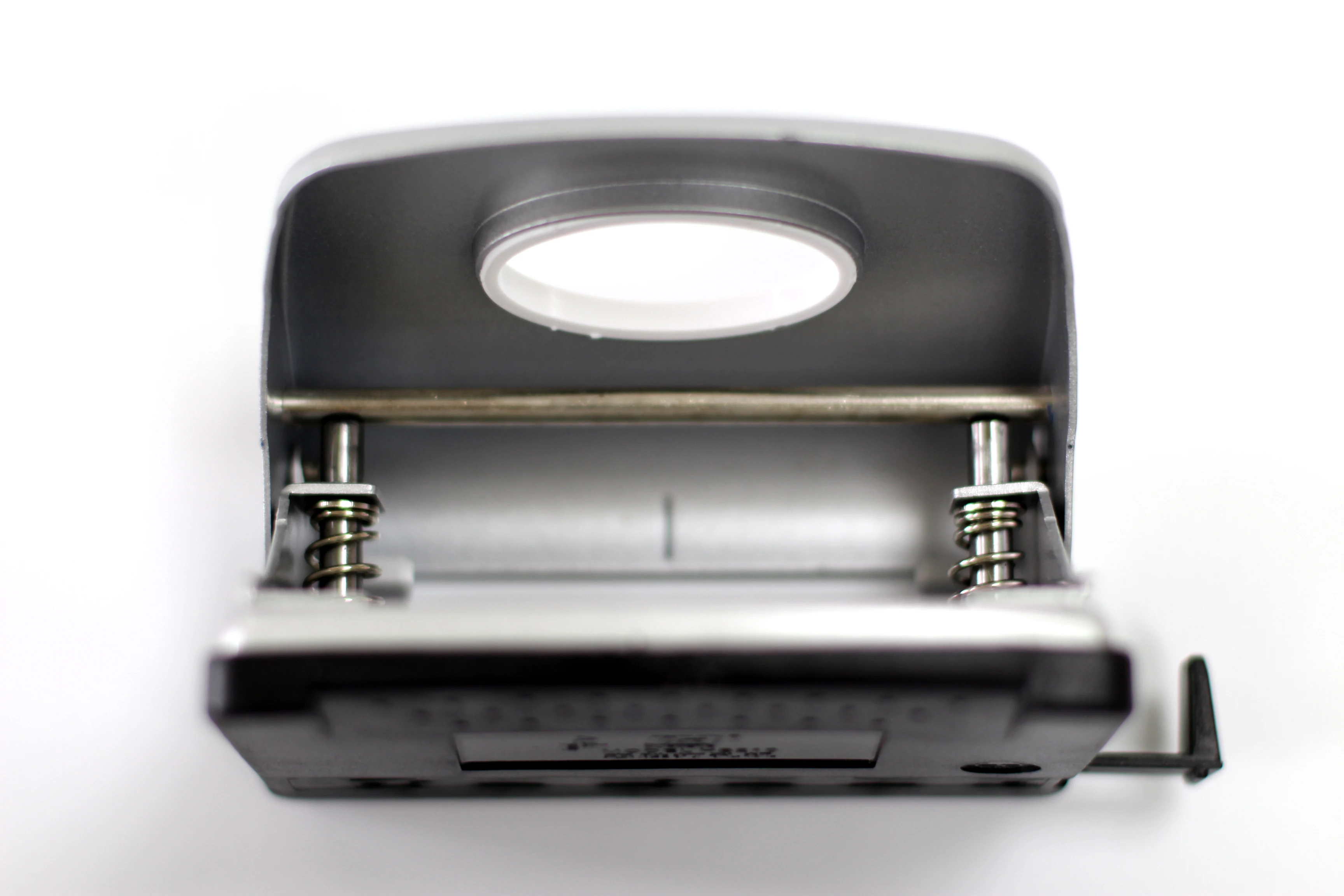 Индивидуальные легкие бумажные Дыроколы офисный металлический Дырокол с 2 отверстиями ручные дыроколы для бумаги