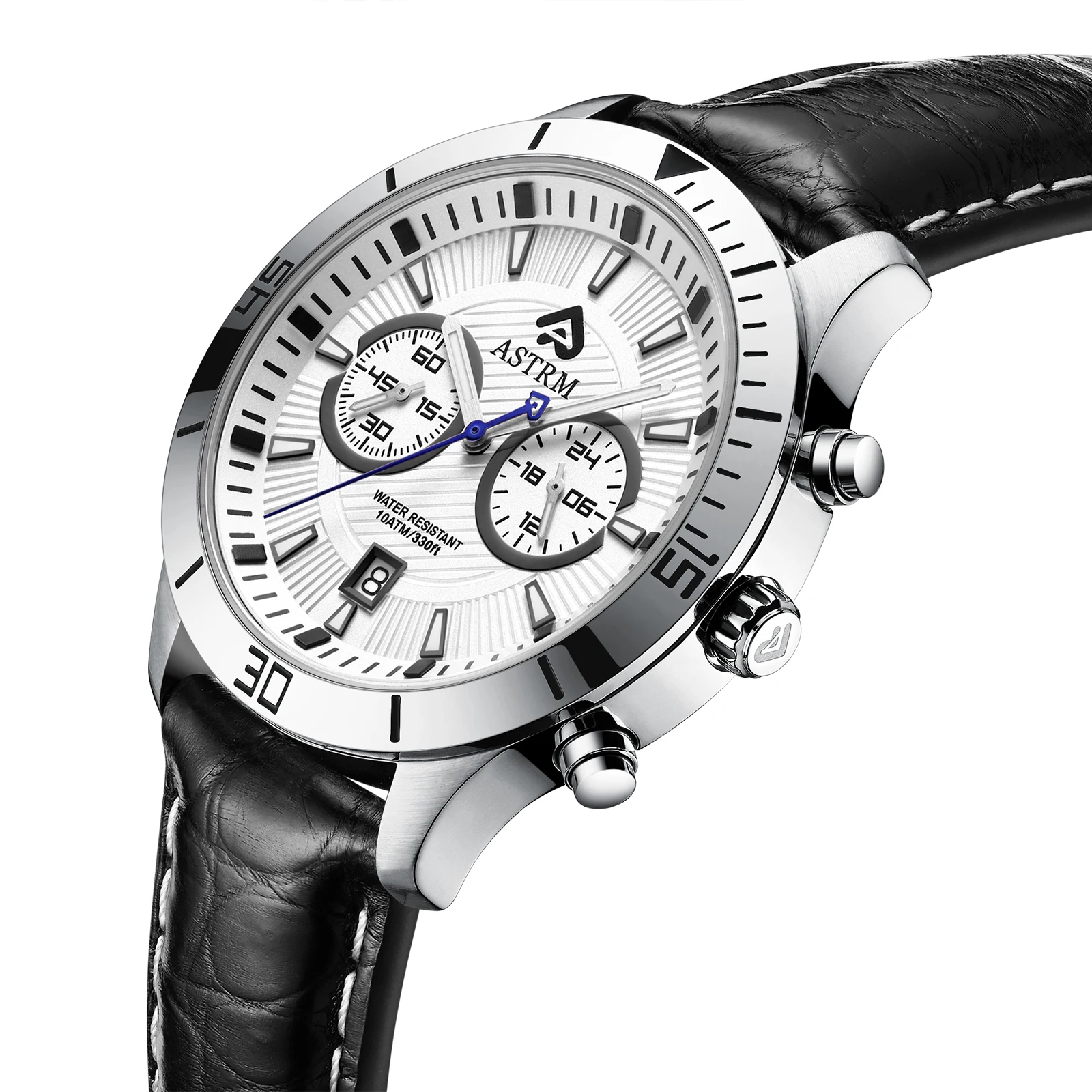 OEM 2022 Fashion business stainless steel watch Japan quartz movement man watches  quartz watch bracelet