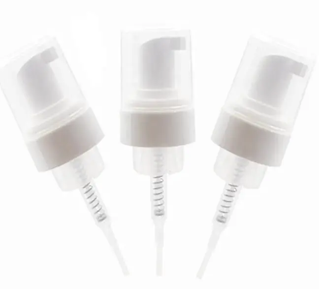 Best price 30ml 50ml 60ml 100ml 150ml 200ml 250ml pink clear white Cleanser Plastic Foam Pump Bottle