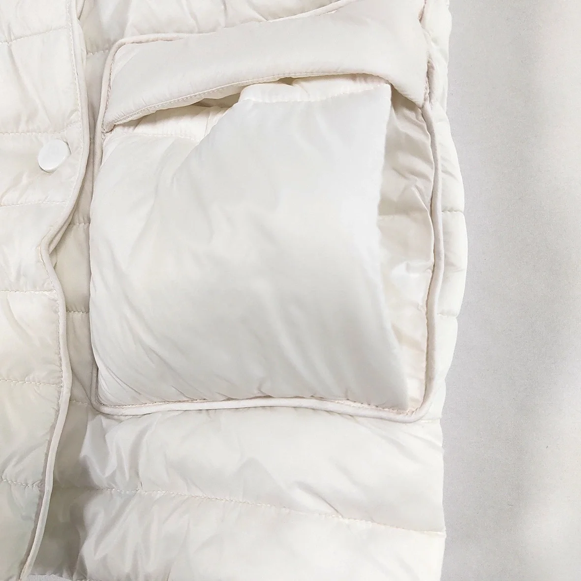 Waterproof Men Winter Coat Padding Warm Down Jacket