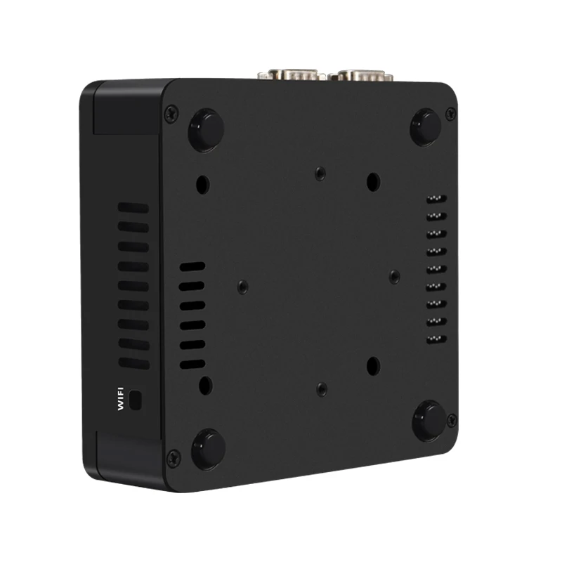 Cheap Barebone PC N2840 J1900 J4125 J6412 Core i3 i5 i7 Mini Desktop Computer Dual Core Linux X86 Mini PC