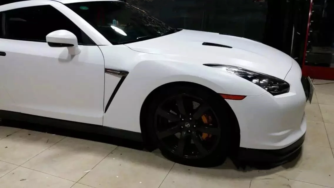 Anolly заводская цена наклейка для кузова автомобиля матовая пленка с изменением цвета без пузырьков воздуха упаковки