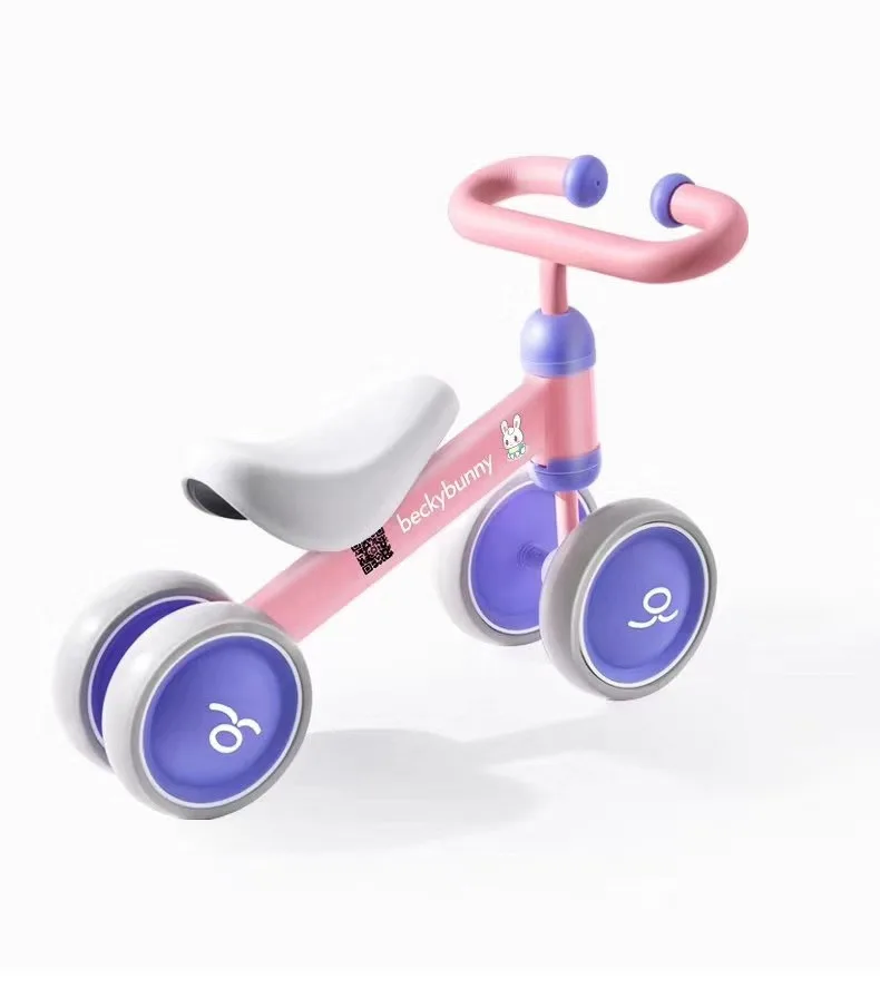 Good quality steel frame no pedal kids balance bike/children balance bicycle manufacture/mini toddler balance bike