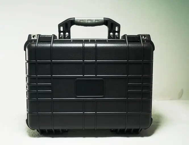 Hard Plastic Carrying Cases/Plastic Tool Case/Plastic Equipment case HTC012-3