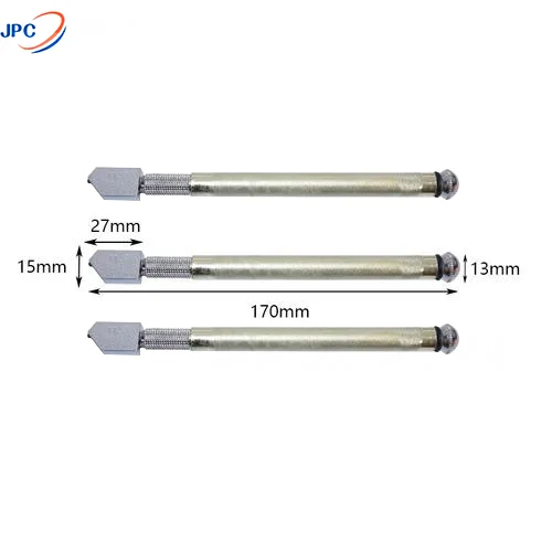 Multifunctional glass cutting knife diamond cutting thick glass household planted mirror cutting ceramic tile knife