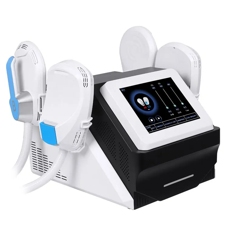 2023 High quality Portable Ems Slim Body Sculpt Neo Rf Machine Muscle Stimulation Ems Sculpting Machine  for beauty salon