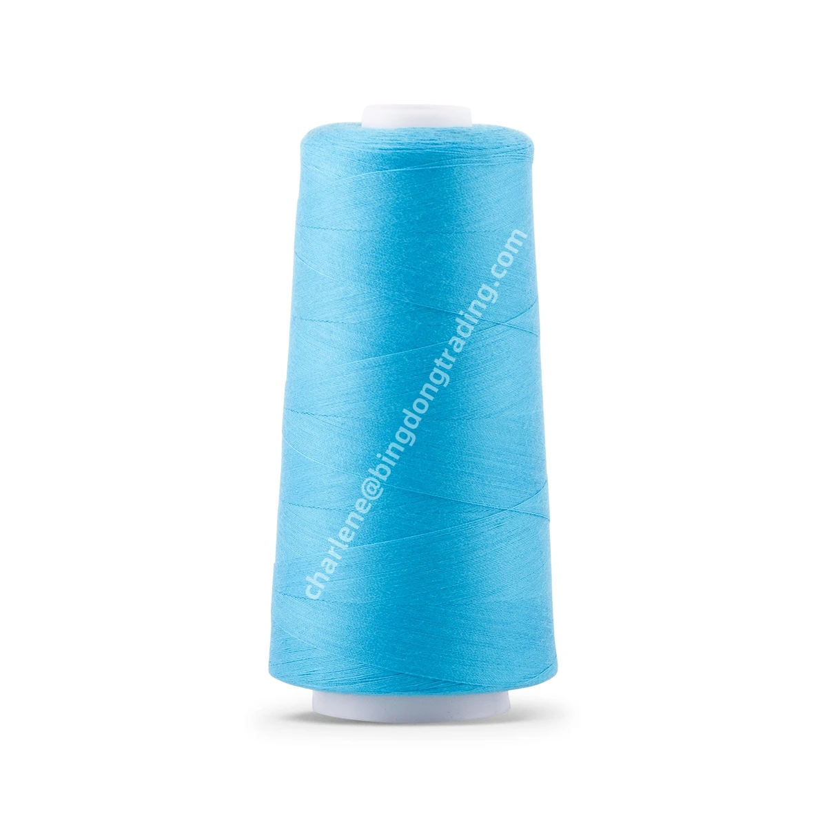 Wholesale 3000y 5000y 60s/2 60/2 602 OEKO-TEX Bulk 100% Spun Polyester Sewing Thread