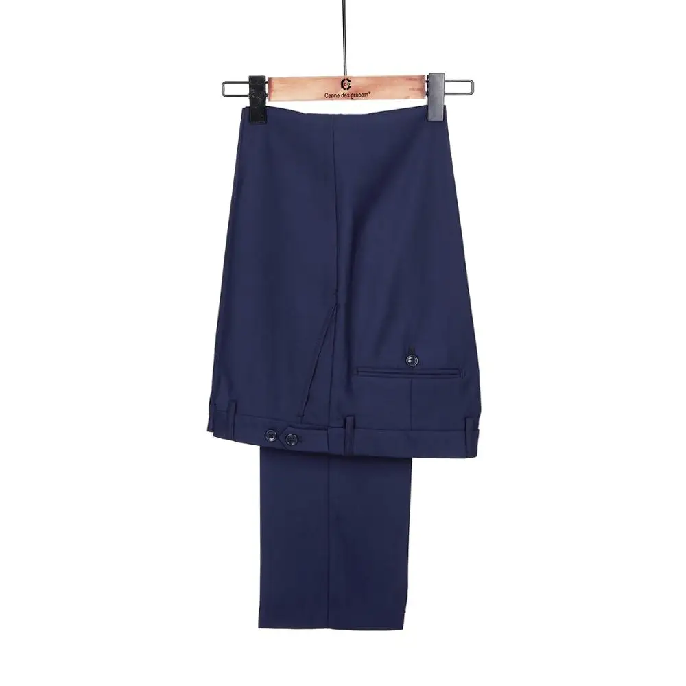 Идеальное качество, шерстяная ткань, приталенный мужской костюм, мужские длинные костюмы для продажи