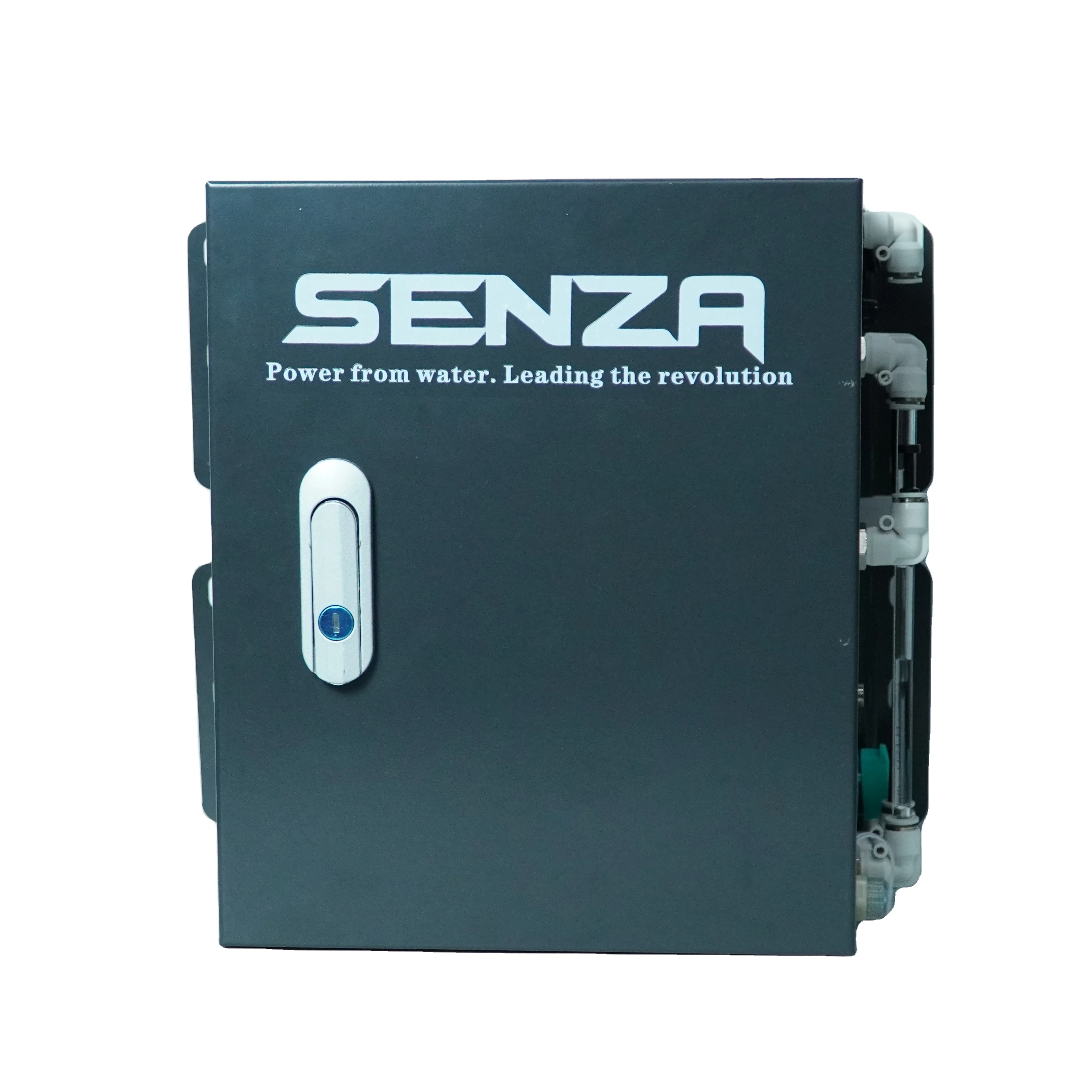 Electricity Hydrogen Generator Truck Kit for Gasoline Engine Improving Power Fuel Efficiency