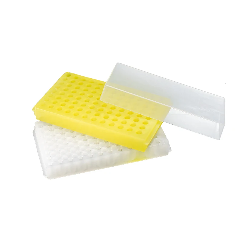 
80holes centrifuge test tube rack and 96holes centrifuge tube box 