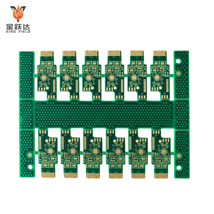 others Double-Sided PCB HDL print circuit board PCB board manufacture PCB supplier