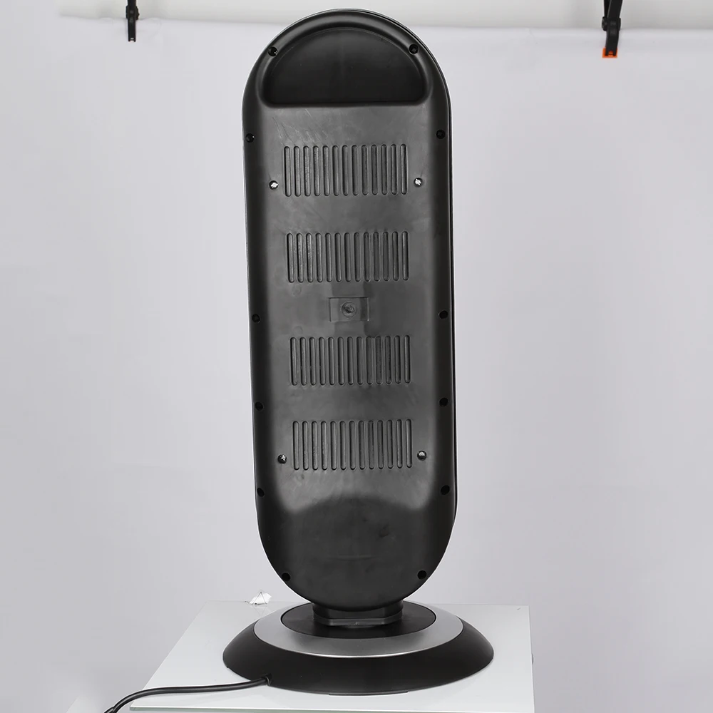 AIR CHOICE Bedroom halogen lamp radiant heater 1200w electric halogen heater with 3 heating tubes