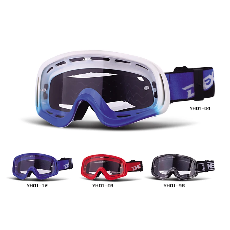 Hot sale Motocross goggles high quality adult fashion motorcycle off road racing goggles