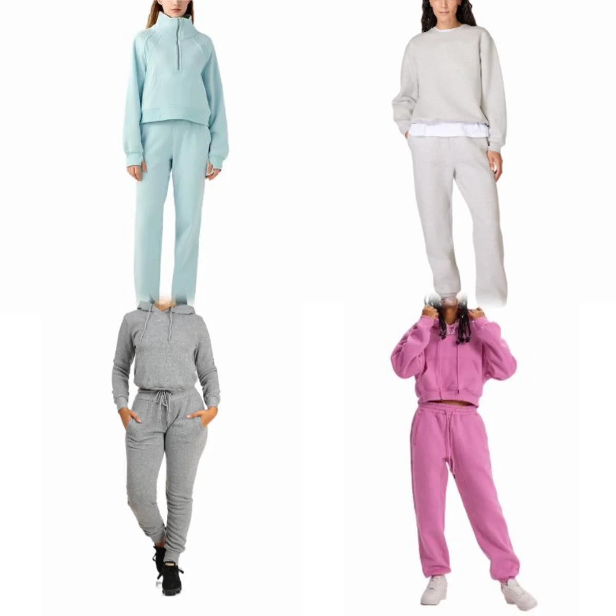 For Stylish Ladies 2024 Exclusive Womens Custom Sexy Club Wear Fashionable Hollow Out Solid Color Pants for Women