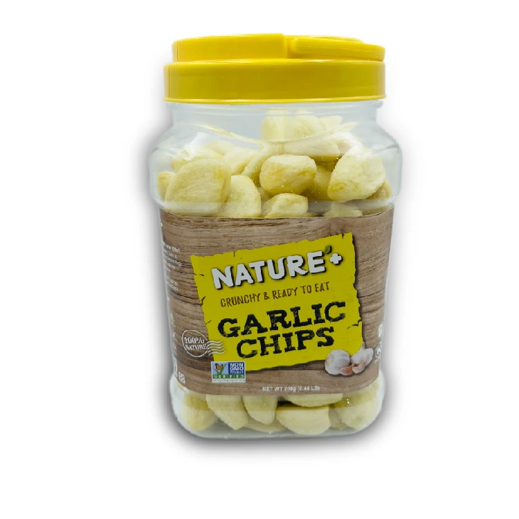 
Best selling low fat vegan no preservatives garlic in water fresh garlic pickled with 12 months shelf life 