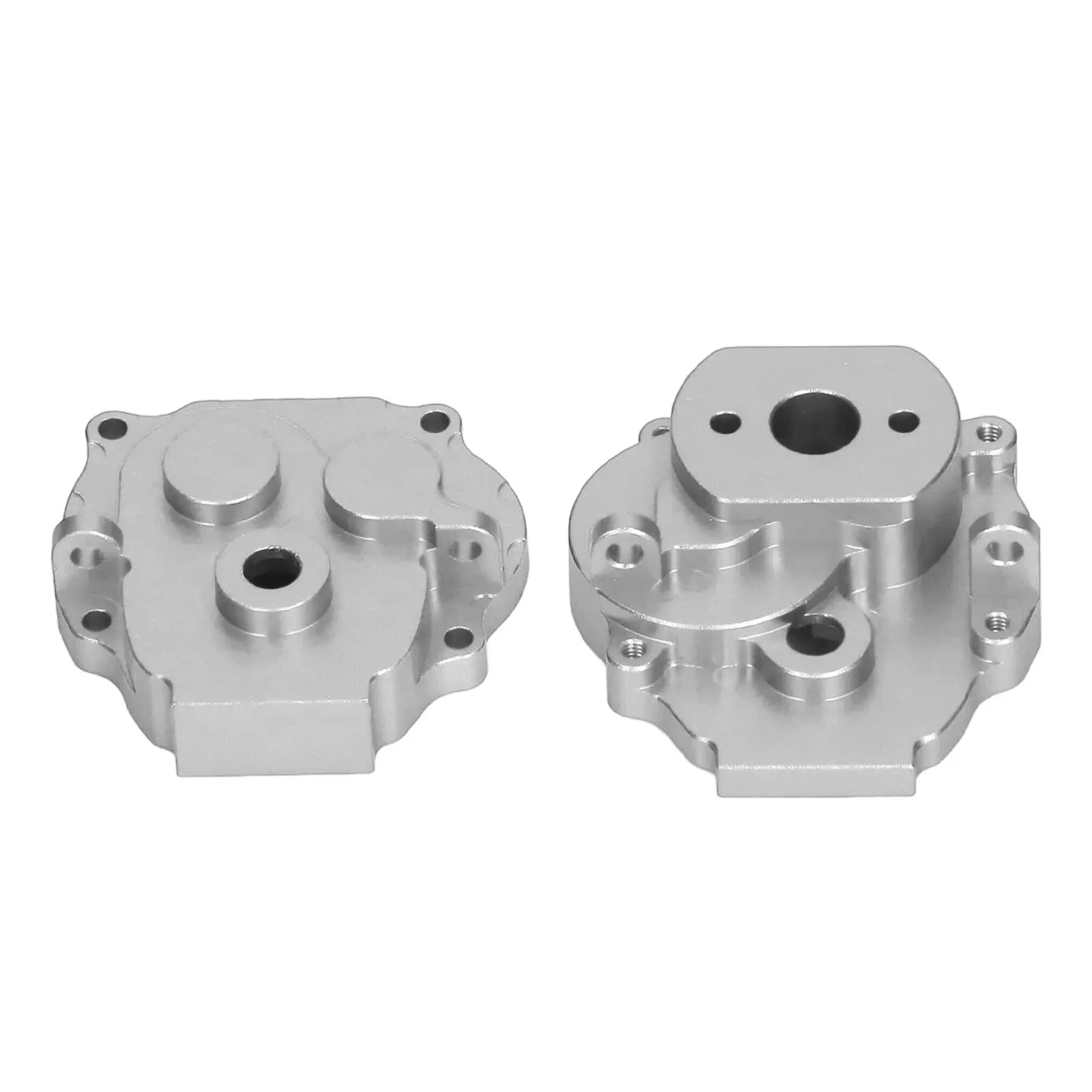 Rapid development  prototype CNC milling aluminum gearboxes shell custom aluminum gearboxes high torque gearboxes housing