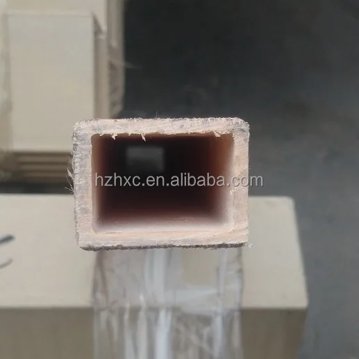 Factory direct 10kv hollow FRP cable brackets for power network project