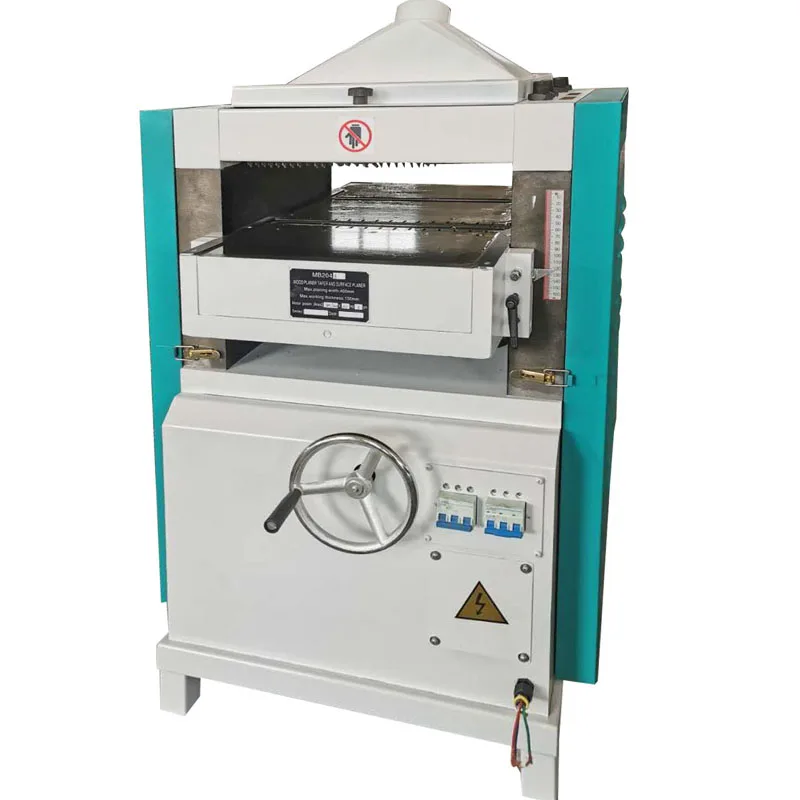  MB204 woodworking 400mm double sided wood thickness