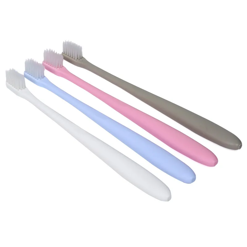 Manufacturers Direct 5 Star Hotel Restaurant Disposable Products Multicolor Soft Toothbrush