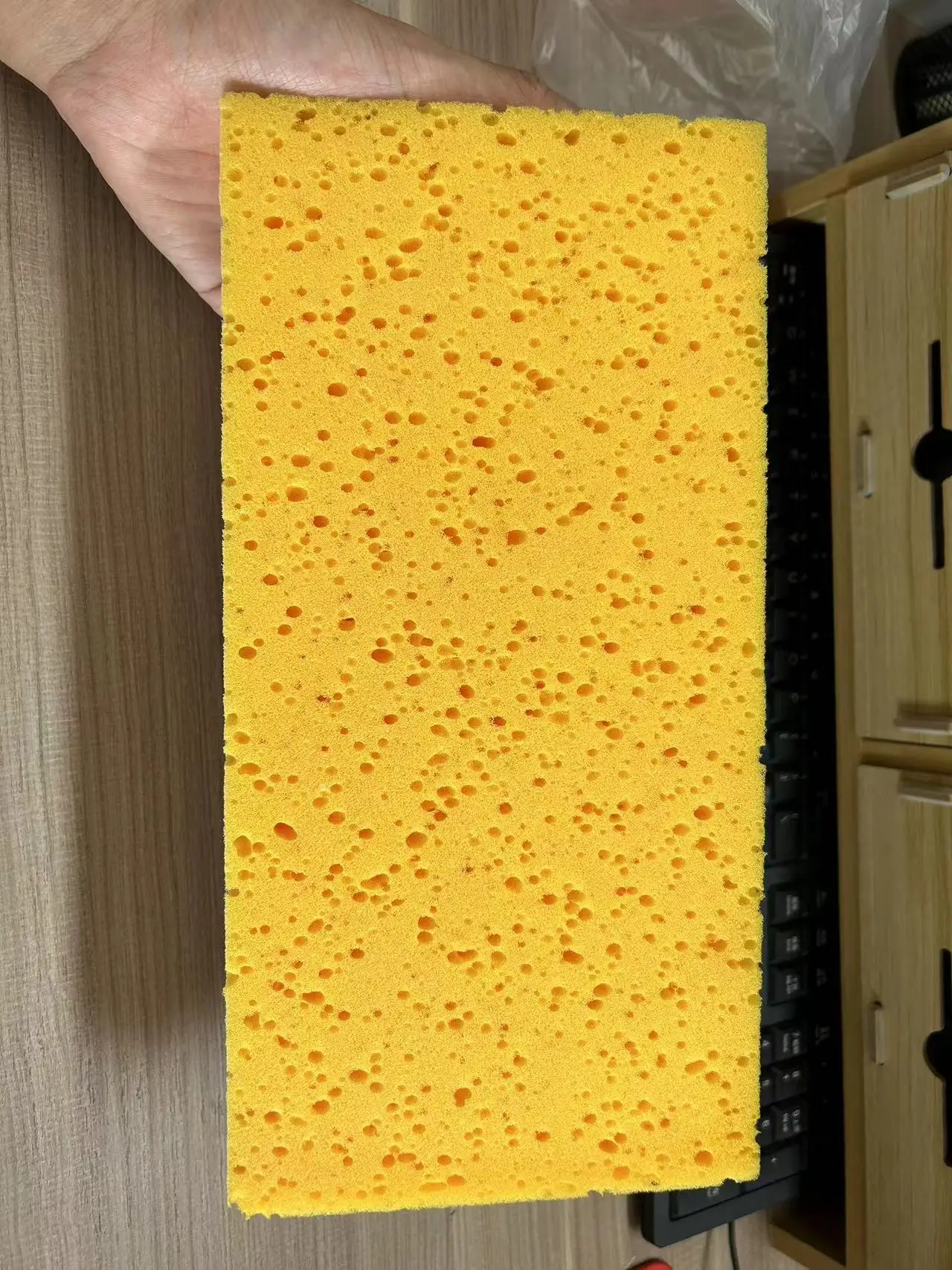 Foam rubber bottom sand board wholesale wall tile tile professional cleaning board mud board