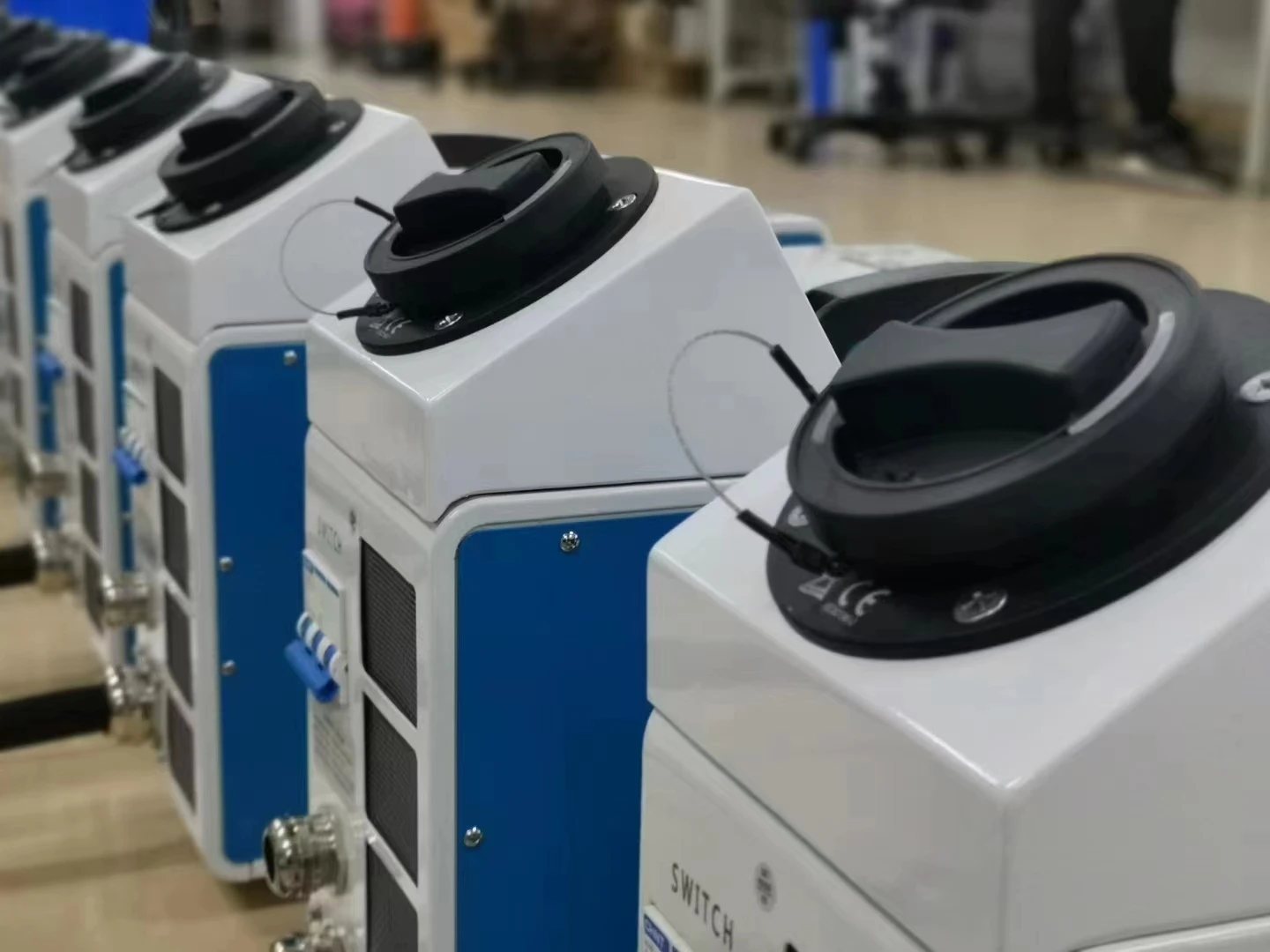 Reasonable price 20kw portable dc bidirectional ev charger input type 2 380V