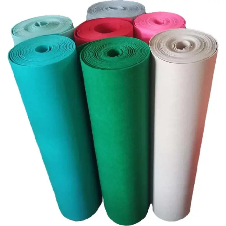 Vibration Damping and Sound Insulation Felt(Self=adhesive)/Soundproof felt oise insulation felt board for Club, Bar, KTV