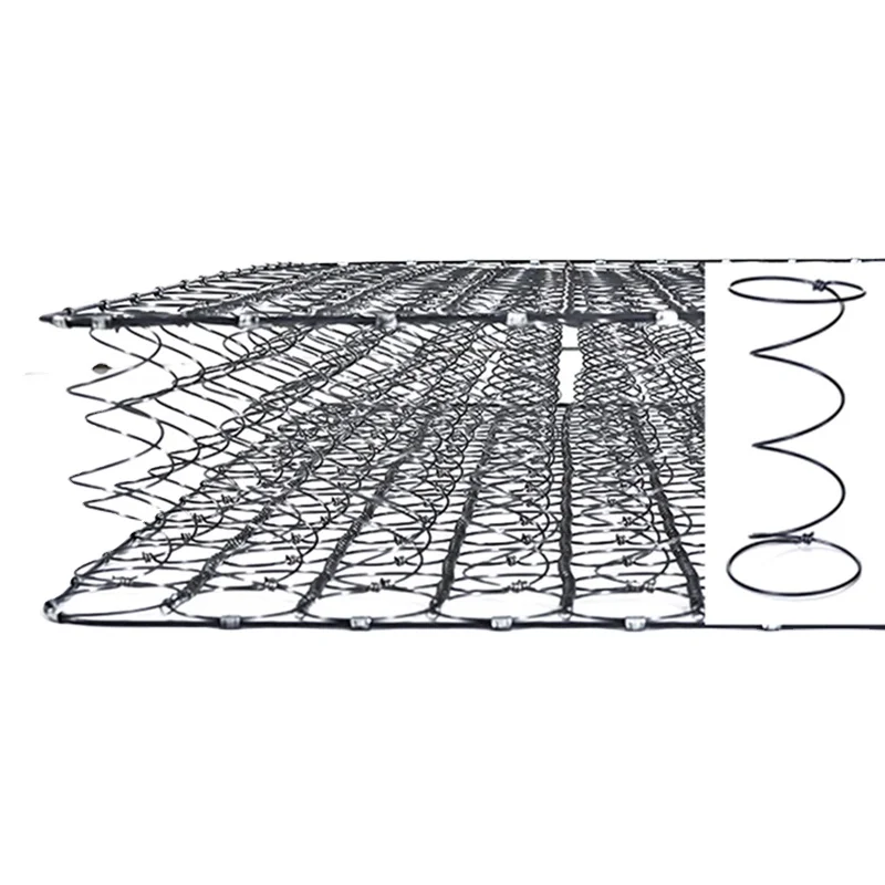 High Quality Oem Compression Bonnel Spring For Foam Bed Mattress Low Price Bonnell Spring Sale for Mid East
