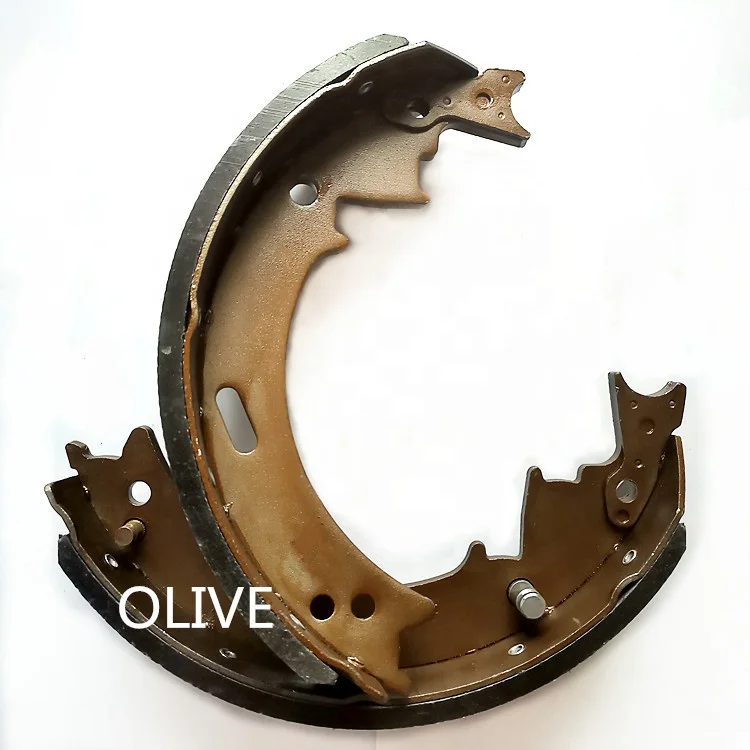 Китайские производители, запчасти для разрыва вилочного погрузчика 3 тонны, тормозная колодка, полуметаллический